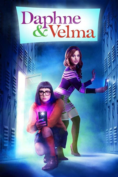 daphne and velma, thriller killer|Rebecca Moore and Sophie Anderson as Velma and Daphne。